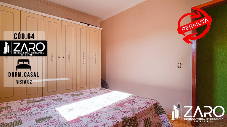 Imagem Sobrado com 3 Quartos à Venda, 135 m² em Jardim Chervezon - Rio Claro