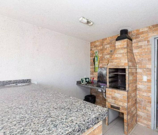 Imagem Apartamento com 1 Quarto à Venda, 35 m² em Novo Mundo - Curitiba Imagem Apartamento com 1 Quarto à Venda, 35 m² em Novo Mundo - Curitiba