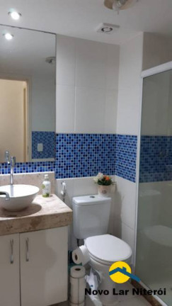 Imagem Apartamento com 3 Quartos à Venda, 90 m² em Santa Rosa - Niterói