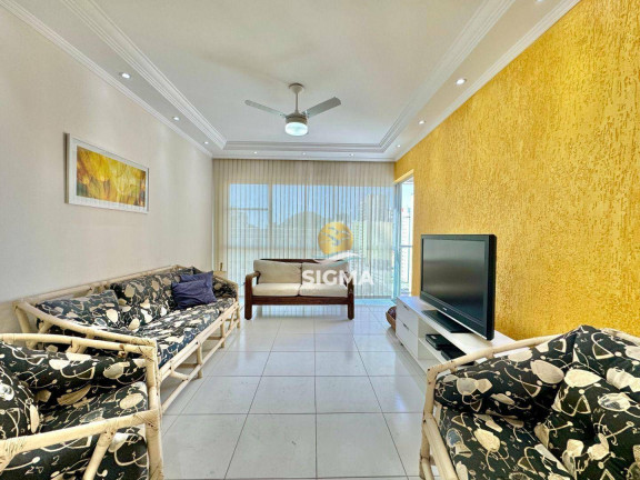 Apartamento com 4 Quartos à Venda, 120 m² em Pitangueiras - Guarujá