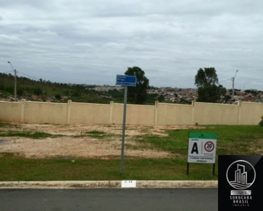 Imagem Terreno à Venda, 300 m² em Wanel Ville - Sorocaba Imagem Terreno à Venda, 300 m² em Wanel Ville - Sorocaba