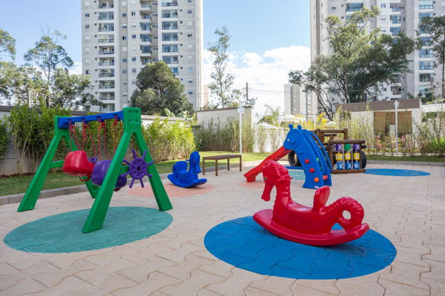 Imagem Imóvel com 3 Quartos à Venda, 91 m² em Morumbi - São Paulo