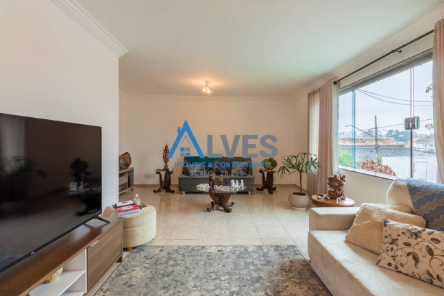 Imagem Casa com 4 Quartos à Venda, 270 m² em Assunção - São Bernardo Do Campo