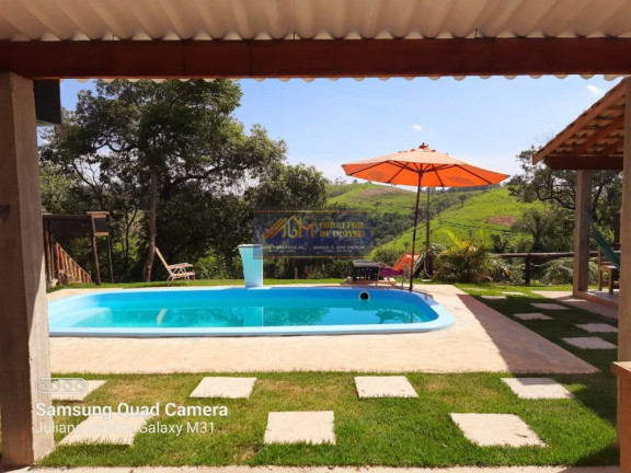 Imóvel com 2 Quartos à Venda, 1.120 m² em Bananal - Cabreúva