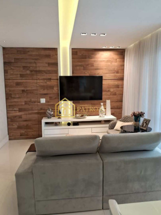 Imagem Apartamento com 3 Quartos à Venda, 106 m² em Centro - São Bernardo Do Campo Imagem Apartamento com 3 Quartos à Venda, 106 m² em Centro - São Bernardo Do Campo