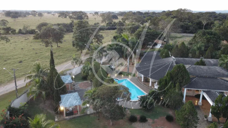 Imagem Casa com 5 Quartos à Venda, 1.060 m² em Sítios De Recreio Mansões Do Campus - Goiânia Imagem Casa com 5 Quartos à Venda, 1.060 m² em Sítios De Recreio Mansões Do Campus - Goiânia