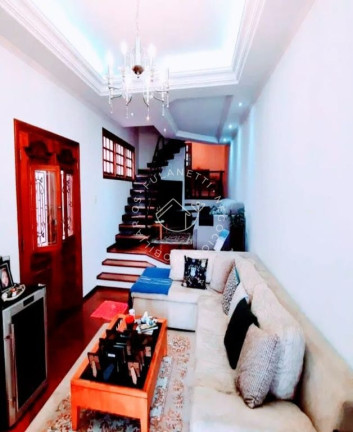 Imagem Casa com 3 Quartos à Venda, 160 m² em Chácara Cruzeiro Do Sul - São Paulo Imagem Casa com 3 Quartos à Venda, 160 m² em Chácara Cruzeiro Do Sul - São Paulo