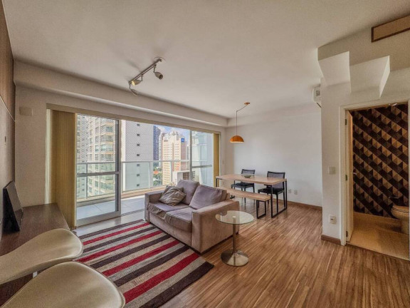 Imóvel com 1 Quarto à Venda, 79 m² em Campo Belo - São Paulo