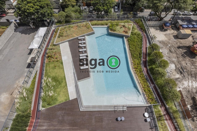 Imagem Apartamento com 1 Quarto à Venda, 77 m² em Vila Olímpia - São Paulo Imagem Apartamento com 1 Quarto à Venda, 77 m² em Vila Olímpia - São Paulo