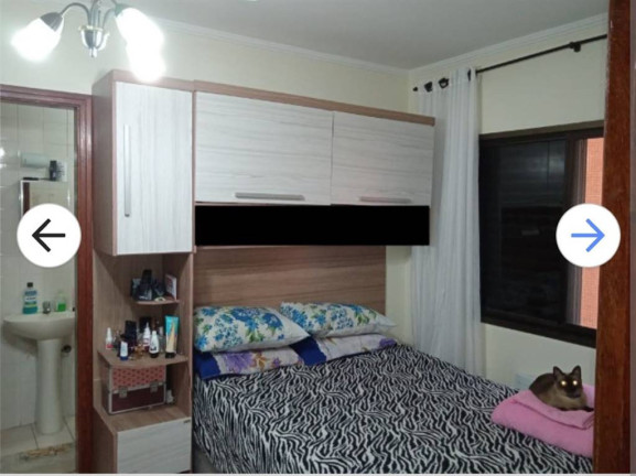 Imagem Apartamento com 2 Quartos à Venda, 80 m² em Guilhermina - Guilhermina