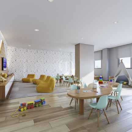 Imagem Apartamento com 2 Quartos à Venda, 77 m² em Vila Prudente - São Paulo Imagem Apartamento com 2 Quartos à Venda, 77 m² em Vila Prudente - São Paulo
