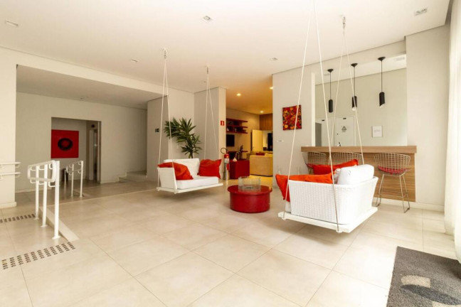 Imagem Imóvel com 1 Quarto à Venda, 36 m² em Vila Cordeiro - São Paulo