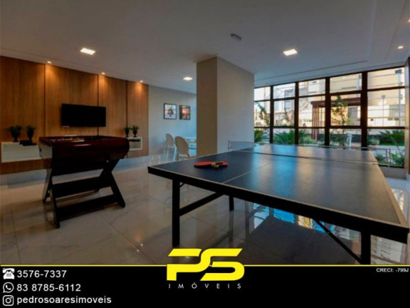 Imagem Apartamento com 4 Quartos à Venda, 88 m² em Brisamar - João Pessoa