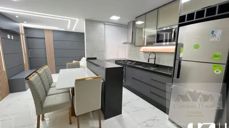 Cobertura com 3 Quartos à Venda, 160 m² em Utinga - Santo André