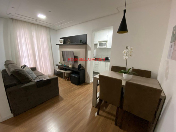 Imagem Apartamento com 2 Quartos à Venda, 54 m² em Parque União - Jundiaí