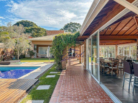 Imagem Casa com 4 Quartos à Venda, 549 m² em Parque Dom Henrique - Cotia