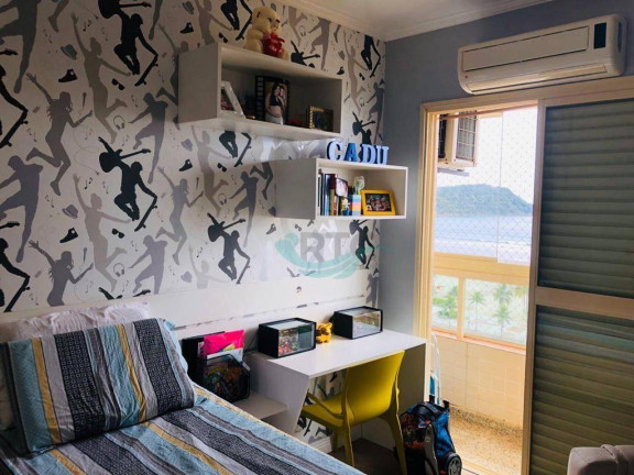 Apartamento com 3 Quartos à Venda, 112 m² em Canto Do Forte - Praia Grande