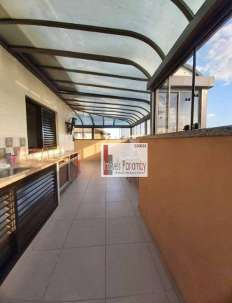 Imagem Cobertura com 4 Quartos à Venda, 263 m² em Ipiranga - São Paulo
