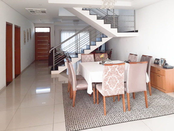 Imagem Casa com 5 Quartos à Venda, 265 m² em Condomínio Ibiti Royal Park - Sorocaba