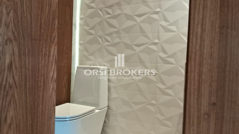 Imagem Apartamento com 4 Quartos à Venda, 235 m² em Brooklin Novo - São Paulo