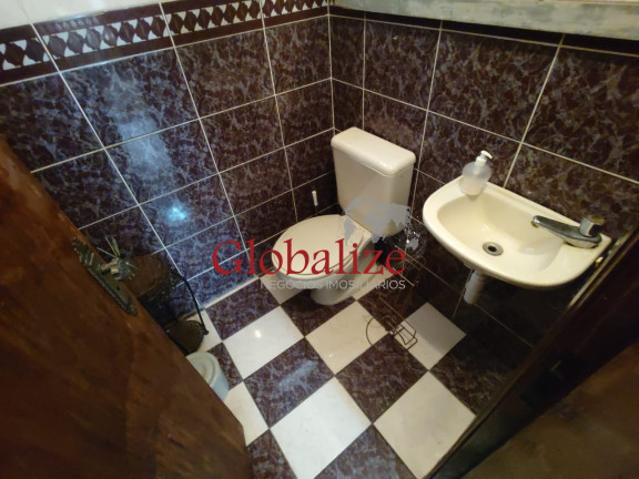 Imagem Casa com 5 Quartos à Venda, 354 m² em Campo Grande - Santos Imagem Casa com 5 Quartos à Venda, 354 m² em Campo Grande - Santos