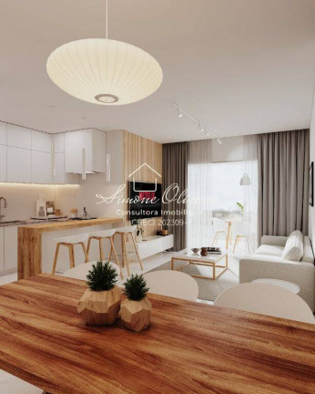 Apartamento com 3 Quartos à Venda, 100 m² em Jardim Das Nações - Taubaté