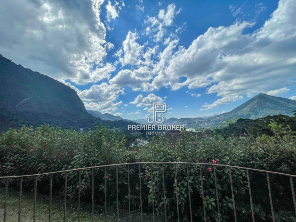 Imagem Casa com 4 Quartos à Venda, 575 m² em Carlos Guinle - Teresópolis