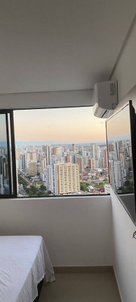 Imagem Apartamento com 1 Quarto para Alugar, 36 m² em Boa Viagem - Recife Imagem Apartamento com 1 Quarto para Alugar, 36 m² em Boa Viagem - Recife