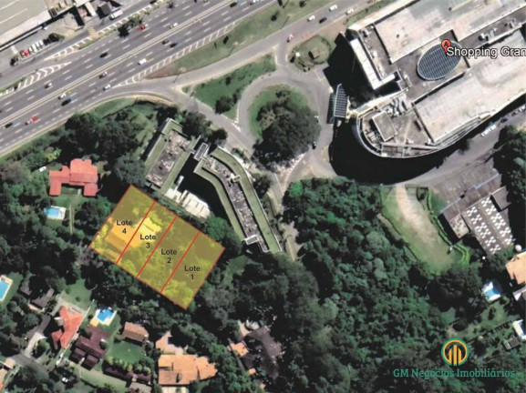 Imagem Terreno em Condomínio à Venda, 519 m² em Vila Vianna - Cotia Imagem Terreno em Condomínio à Venda, 519 m² em Vila Vianna - Cotia