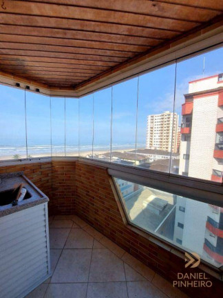 Apartamento com 3 Quartos à Venda, 117 m² em Tupi - Praia Grande