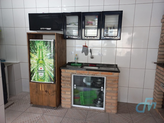 Imagem Casa de Condomínio com 3 Quartos à Venda, 127 m² em Jardim Rubi - Mogi Das Cruzes