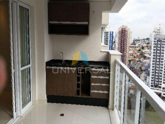 Imagem Apartamento com 1 Quarto à Venda, 52 m² em Vila Regente Feijo - Sao Paulo Imagem Apartamento com 1 Quarto à Venda, 52 m² em Vila Regente Feijo - Sao Paulo