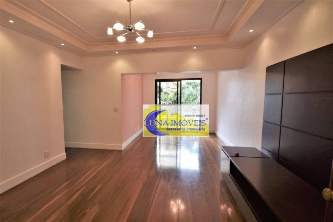 Apartamento com 3 Quartos à Venda, 131 m² em Santa Paula - São Caetano Do Sul