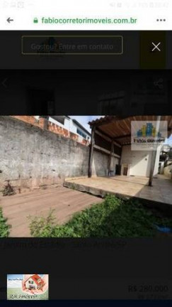 Imagem Casa com 2 Quartos à Venda, 75 m² em Jardim Do Estádio - Santo André