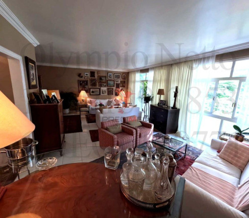 Imagem Apartamento com 3 Quartos à Venda, 220 m² em Higienópolis - São Paulo Imagem Apartamento com 3 Quartos à Venda, 220 m² em Higienópolis - São Paulo