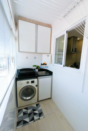 Imagem Apartamento com 3 Quartos à Venda, em Embaré - Santos Imagem Apartamento com 3 Quartos à Venda, em Embaré - Santos