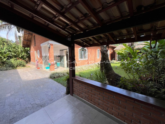 Imagem Casa com 5 Quartos à Venda, 193 m² em Enseada - Ubatuba