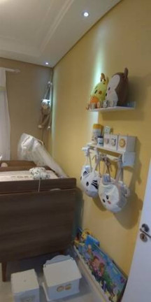 Imagem Apartamento com 2 Quartos à Venda, 53 m² em Wanel Ville - Sorocaba Imagem Apartamento com 2 Quartos à Venda, 53 m² em Wanel Ville - Sorocaba