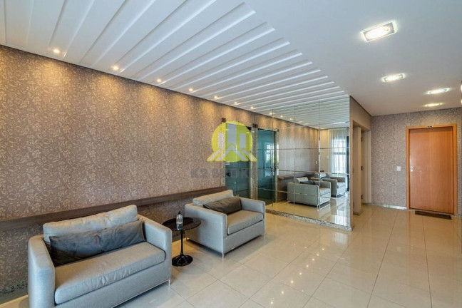 Apartamento com 3 Quartos à Venda, 75 m² em Cabral - Curitiba