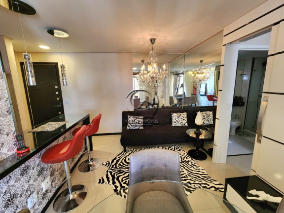 Kitnet com 1 Quarto à Venda, 45 m² em águas Claras Norte - águas Claras