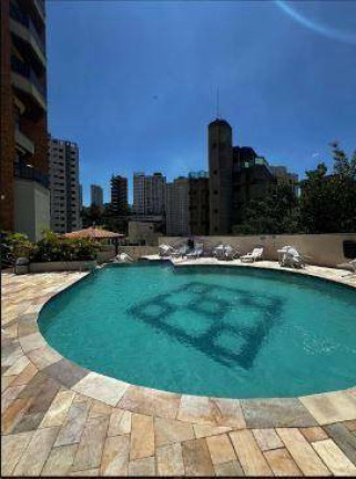 Imagem Apartamento com 1 Quarto à Venda, 40 m² em Vila Andrade - São Paulo