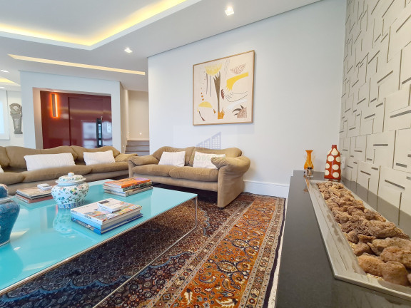 Imagem Apartamento com 4 Quartos à Venda, 310 m² em Campo Belo - São Paulo