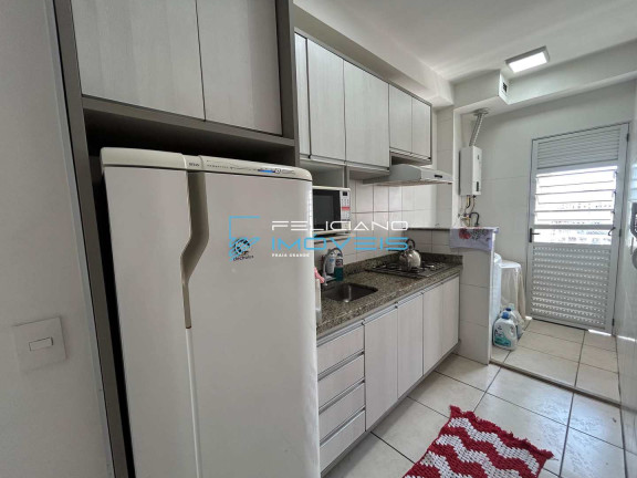 Imagem Apartamento com 3 Quartos à Venda, 74 m² em Ocian - Praia Grande
