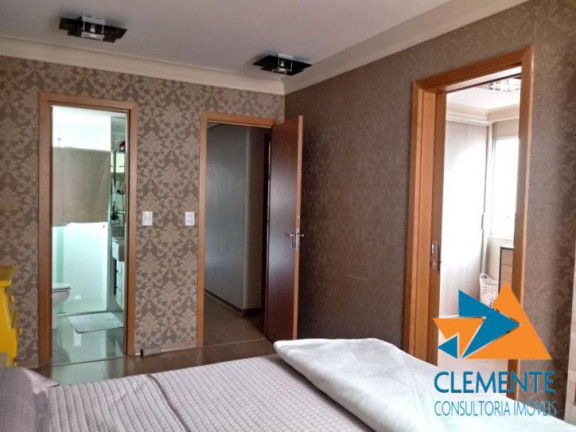 Imagem Apartamento com 4 Quartos à Venda, 123 m² em Gutierrez - Belo Horizonte