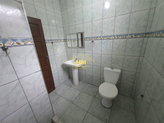 Imagem Casa com 2 Quartos para Alugar, 55 m² em Catiapoã - Sao Vicente