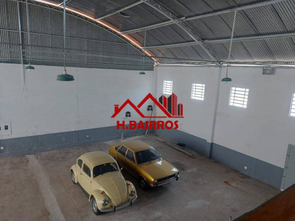 Galpão para Alugar, 550 m² em Jardim Souto - São José Dos Campos
