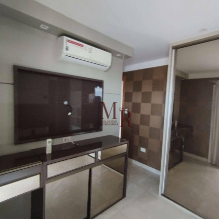 Imagem Apartamento com 3 Quartos à Venda, 129 m² em Canto Do Forte - Praia Grande