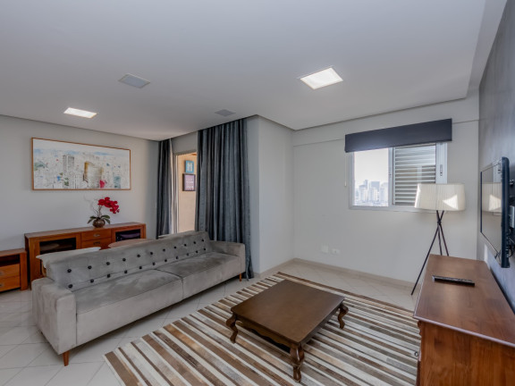 Imagem Apartamento com 2 Quartos à Venda, 73 m² em Chácara Inglesa - São Paulo