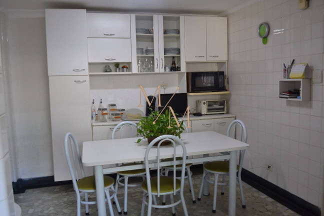 Imagem Casa com 3 Quartos à Venda, 122 m² em Ponta Da Praia - Santos Imagem Casa com 3 Quartos à Venda, 122 m² em Ponta Da Praia - Santos