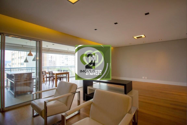 Imagem Apartamento com 3 Quartos à Venda, 206 m² em Vila Romana - São Paulo Imagem Apartamento com 3 Quartos à Venda, 206 m² em Vila Romana - São Paulo